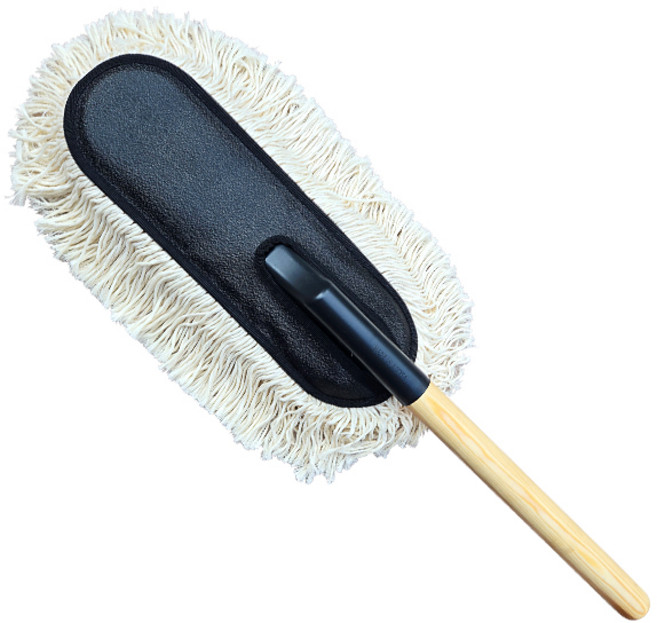 국산 오일코팅 차량 평형 먼지털이개 대형 외부용 기름걸레, 1개