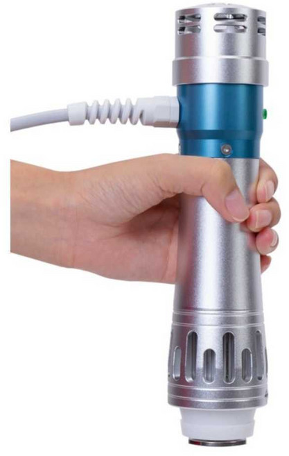 체외충격파 가정용 마사지 전신 이완 도구 치료기 전신근육, 대형핸들1602 3621 V43 V70 V80