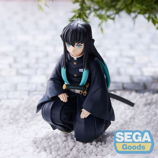 귀멸의 칼날 귀살대 토키토 무이치로 캐릭터 액션 피규어 VIBRATION STARS, 1개