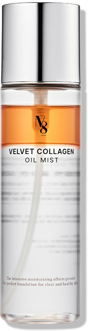 넘버에잇 벨벳 콜라겐 오일 얼굴 미스트 광채 물광 수분, 1개, 100ml