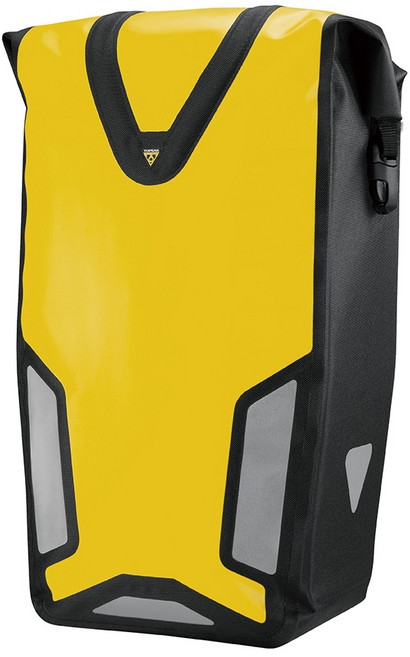 TOPEAK 페니어 드라이백 DX, Yellow, 1개