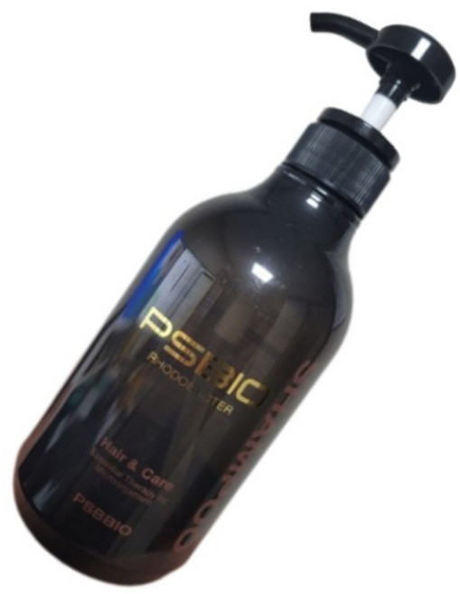 [피에스바이오] 샴푸 두피 정수리냄새 떡진머리 지성 비듬 가려움 두피열 내리는 쿨링 미용실전용, 500ml, 1개