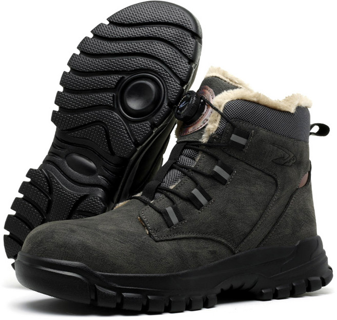 스토리원 다이얼 420g 경량 방수 6인치 작업화 SH-MWK-682