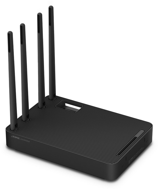 ipTIME 유무선 공유기, AX6000M, 1개