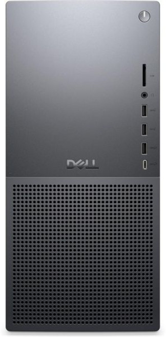 Dell 타워 플러스 EBT2250 데스크톱 PC - 인텔 코어 울트라 9 285K 최대 5.7GHz 128GB DDR5 RAM 1TB NVMe SSD NVIDIA GeForc, 64GB RAM, 512GB NVMe SSD