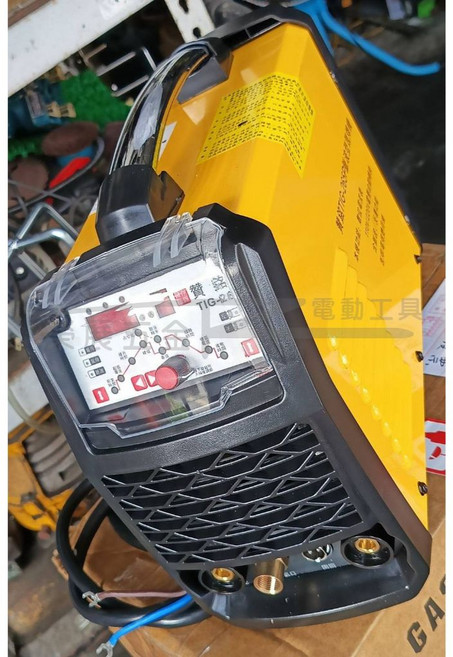 【榮展五金】贊銘 TIG-265P 台灣製造 氬焊機 - 自動變換電壓 變頻氬焊機, 1個
