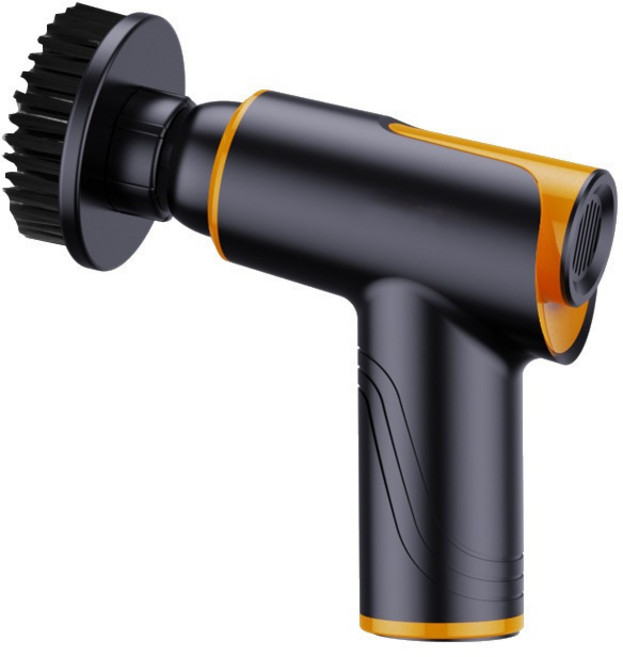 無線打蠟機 拋光機 汽車美容電動打蠟機, 1個, 無線電動打蠟機