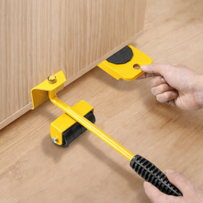 비플로 무브맥스 3.0 PRO 가구이동툴 만능지렛대, 1박스