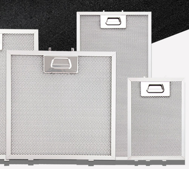 렌지후드필터 가스렌지 주방후드 커버 후드망 필터, 1개