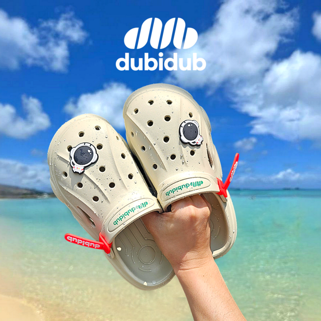 두비둡 몬도 eva샌들 4.0 송민호 슬리퍼 어글리스타일 클로그 신발 올터레인 커플슬리퍼 여름 물놀이 샌달