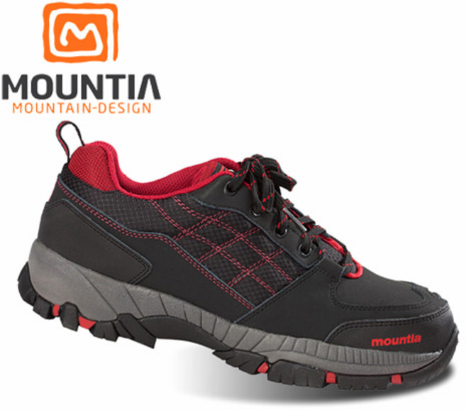 케이원세이프 마운티아 MT-421 (4인치) mountia 안전화, 1개