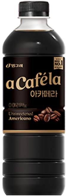 아카페라 올데이 아메리카노, 1L, 3개