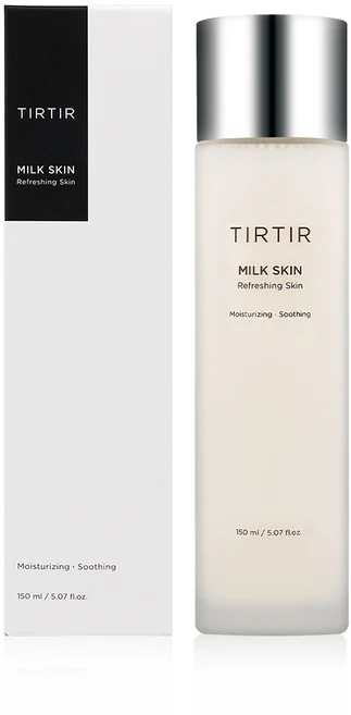 티르티르 밀크 스킨 토너, 150ml, 3개 - 쿠팡