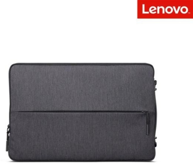 (레노버) 노트북 파우치 Business Casual Sleeve GX40Z50942 (15.6형), 1개, 그레이