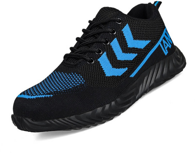 RW 鋼頭防護鞋 工作鞋 防砸防滑工地鞋 勞保鞋 (38-46碼)