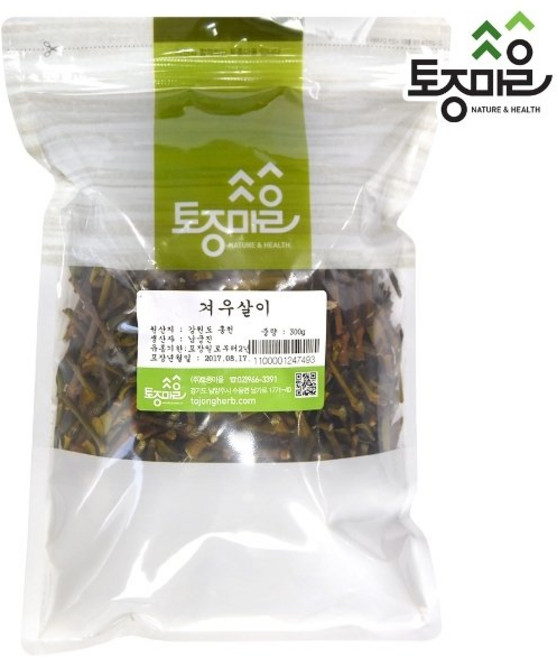 토종마을 [토종마을]자연산국산 겨우살이 300g, 1개, 상세설명 참조