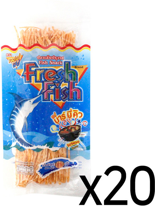 피쉬스낵 85g, 20개