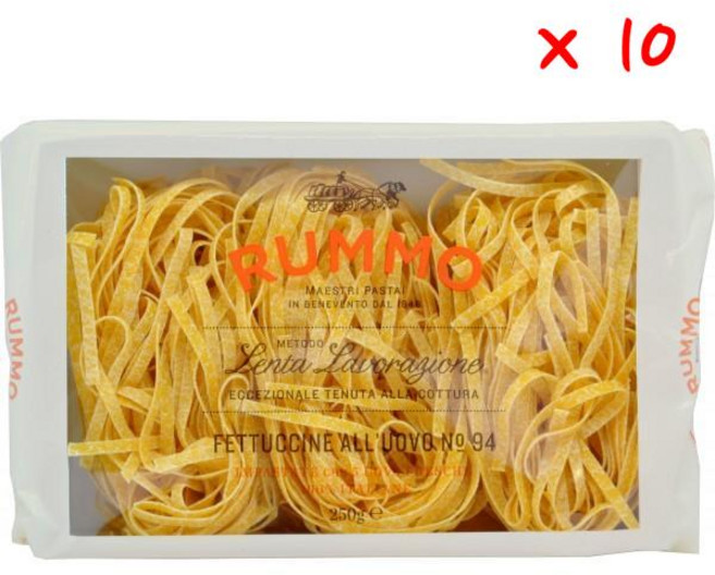 루모 에그 파스타 페투치네 N.94 파스타, 250g, 10개