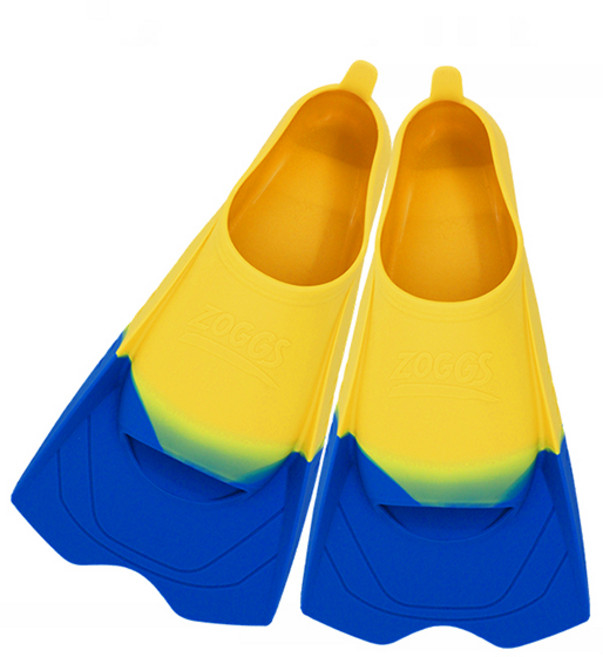 조그스 오리발 울트라블루핀즈_311391 Size230-235mm, Shoes Size 230~235