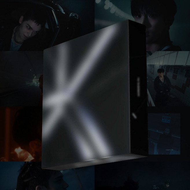 [홀로그램 슬리브 증정] (스타포카마켓) 세븐틴 SEVENTEEN 정규 5집 앨범 HAPPY BURSTDAY 데어데빌 캐럿반 랜덤