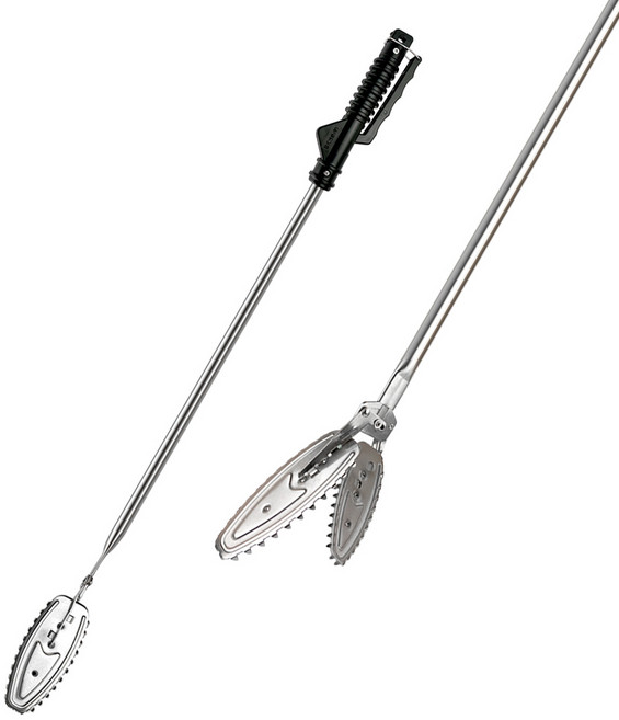 JSS&D 올스텐 악어집게 75cm 스테인리스 다용도 만능집게 해루질 집게, 올스텐악어집게 75cm, 1개