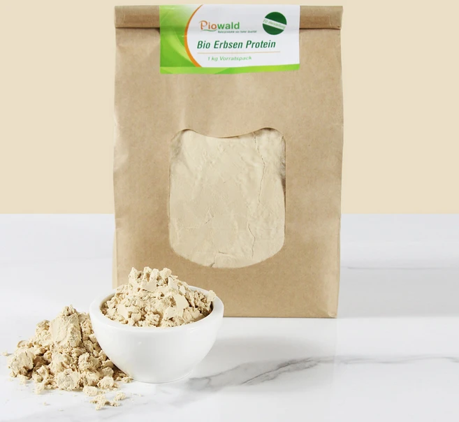 피오왈드 유럽 NON-GMO 유기농 식물성 완두콩 단백질 파우더 비건 단백질쉐이크 1kg 26.03.31, 1개 - 쿠팡