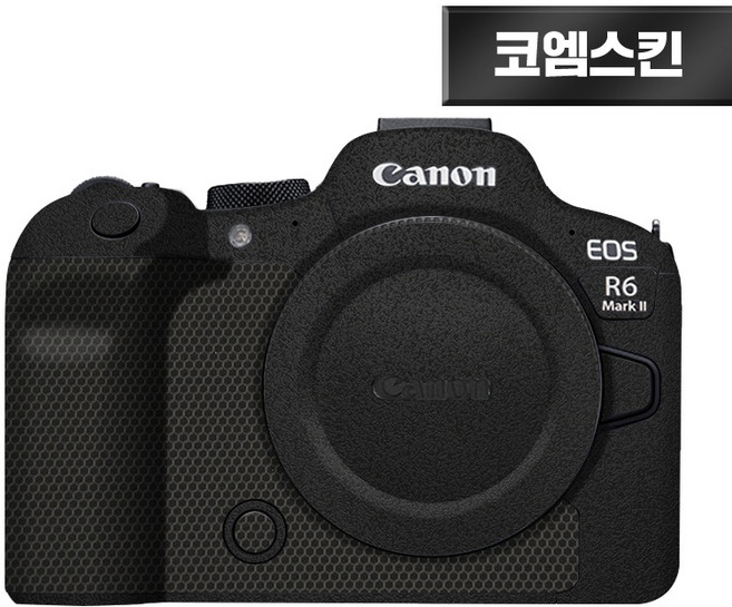 [코엠스킨] 캐논 EOS R6 Mark 2 카메라 스크래치 보호 필름, 1개