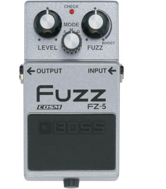 보스 FZ-5 퍼즈 페달, 1개