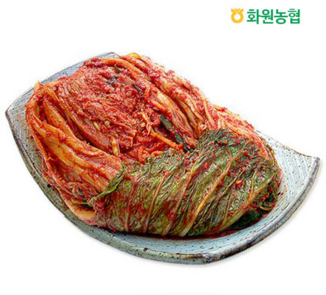[화원농협] 이맑은 김치 골라담기, 1박스, 3kg