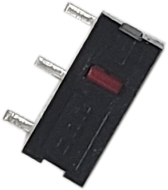 레이저 오로치 바이퍼 바실리스크 VGN VXE 마우스 사이드 스위치 TTC 꺽임, 왼쪽 굽힘 짧은것