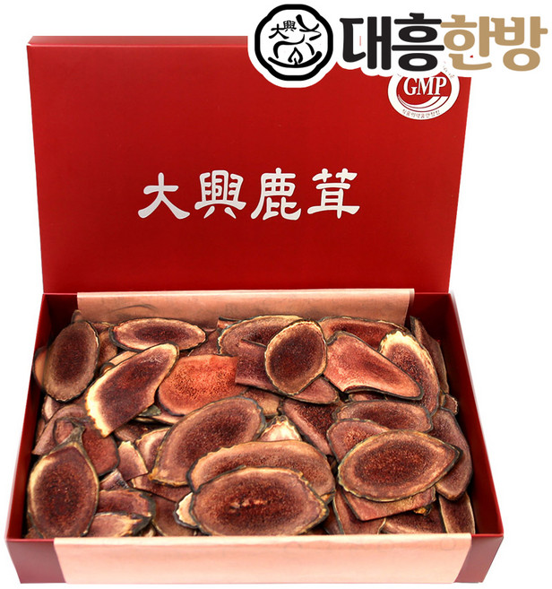 대흥한방 러시아직수입 일반형 녹용 중대 (75g X 8개) 진공포장, 600g, 1개