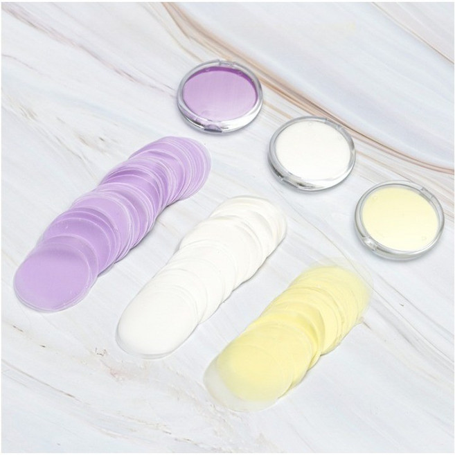 휴대용 손비누 일회용 종이비누 1+1+1