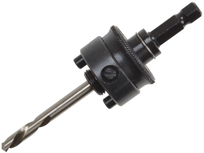 스타렛 홀쏘 아바 A-10 홀커터 32mm 부터 210mm 까지 사용