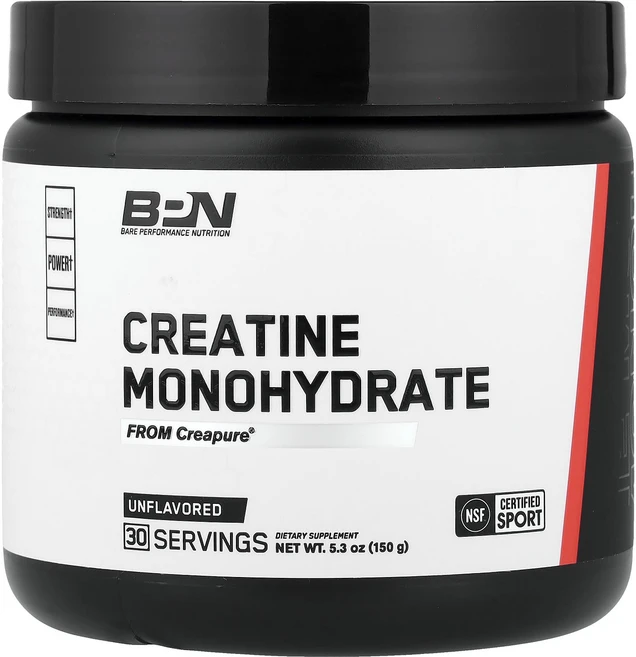 건강챙기세요 BPN 크레아틴 일수화물 무맛 150g(5.3oz) 백살까지오래오래, BPN 크레아틴 일수화물 무맛 150g53oz, 150g, 1개 - 쿠팡