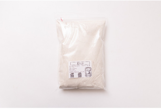 黃長生 純薏仁粉 漢方嚴選, 1個