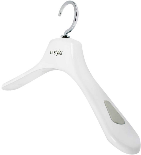 LG정품 트롬 스타일러 전용 기본 옷걸이, 1개