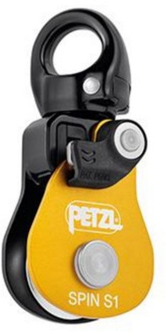 페츨 스핀 S1 (싱글 도르래) AP-P002AA00
