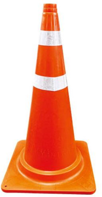 해광 칼라콘 380*380*700, 1개