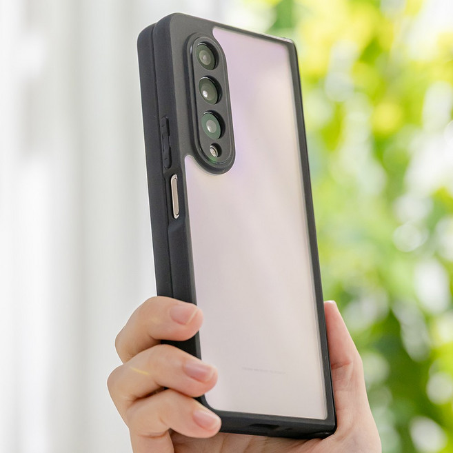 슈퍼쉘 지키리 하이브리드 범퍼 케이스