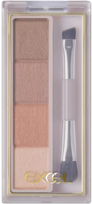 엑셀엑셀 컬러에디트파우더브로우EP01스프링모카 아이브로우 파우더 예베 봄, 상세페이지 참조, 1개