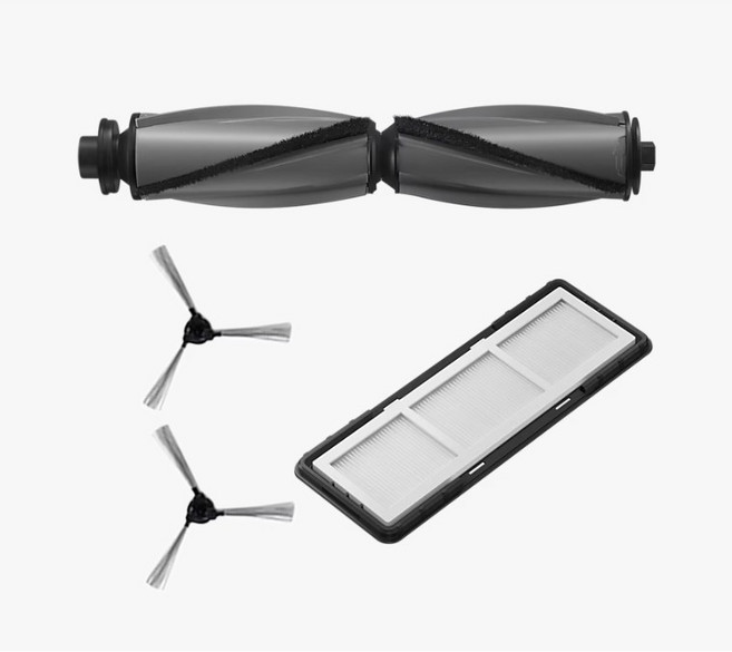 삼성 로봇청소기 비스포크 스팀 AI 액세서리 악세사리 키트 브러시 필터 소모품 세트 VR7MD9X, 스팀용 액세서리키트 VCA-RAK97, 1개