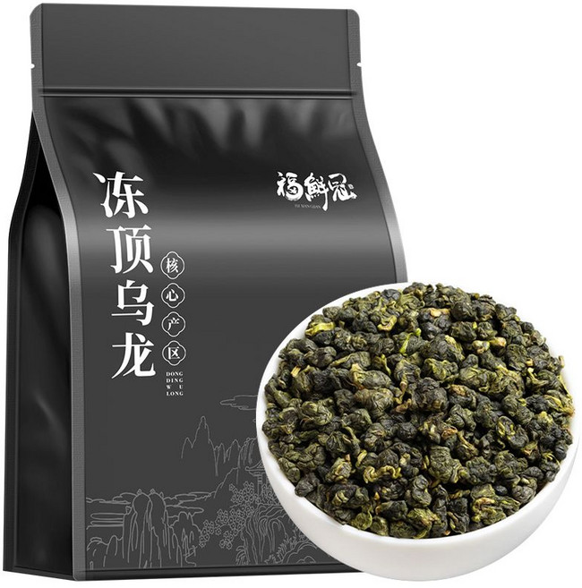 대만 우롱차 특급 고산차 프리미엄 잎차 500g 정통 오룡차, 묵인하다, 1세트, 1개입