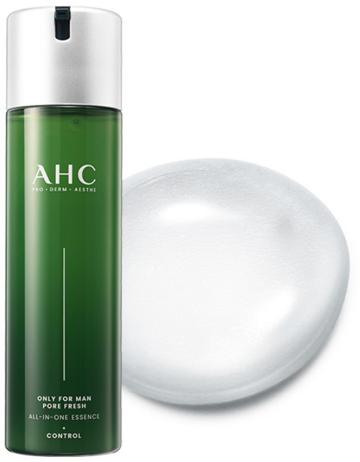 AHC 온리 포 맨 포어 프레쉬 올인원 에센스, 200ml, 1개