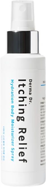피부 가려움 진정 스프레이 100ml, 100g, 3개, 이칭릴리프 - 쿠팡