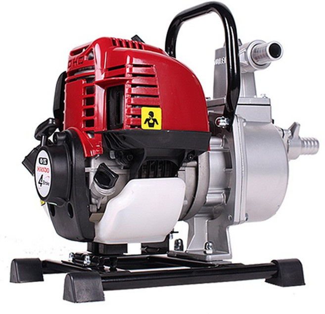 한도 4행정 엔진 양수기 25mm HD-25C, 1개