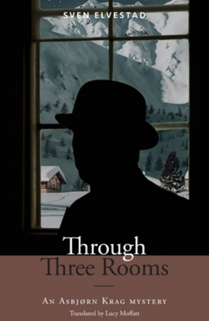 (영문도서) Through Three Rooms: An Asbjørn Krag mystery Paperback, Kabaty Press, English, 9788396616623