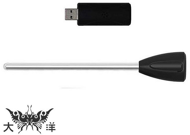 大洋國際電子 Win-RH05 USB 溫濕度 感測記錄器