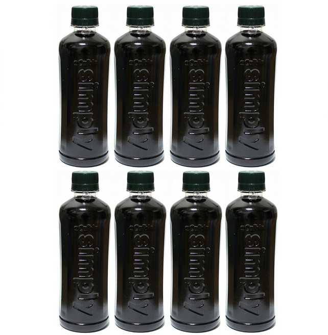 아카페라 심플리 디카페인 아메리카노 커피, 400ml, 8개