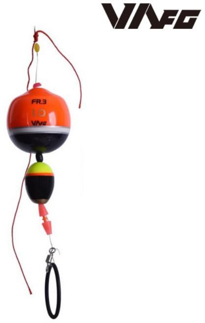 KD 5초채비완성 바다구멍찌세트 초보자용 바다찌낚시, 1개, A 0.8호