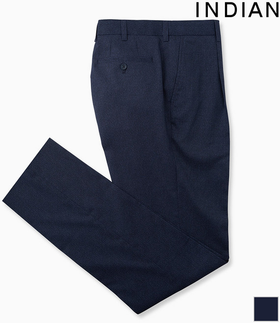 [INDIAN] 데님라이크 프린트 컴피팬츠- MITDLXM3311